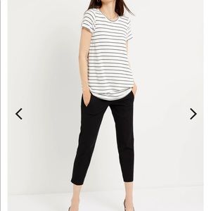 Beautiful and stylish nursing top!